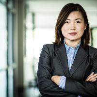 Female CEOs Change How Firms Talk about Women