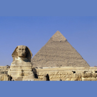 Physics Phenomenon Reveals a Pyramids Mystery