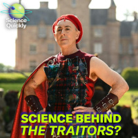 The Traitors and the science of sneaky lies