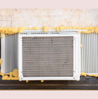 Could Air-Conditioners Help Cool the Planet?