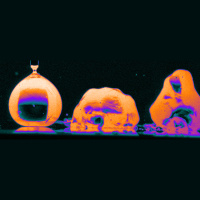 The Mystery of Water Drops That Skate Across Oil at Impossible Speeds