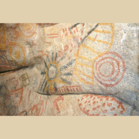 Mexico Caves Reveal Ancient Ocher Mining