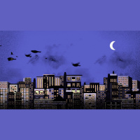 They Tap Into the Magical, Hidden Pulse of the Planet, but What is the Nighttime Bird Surveillance Network?