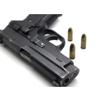 California Gun Injuries Spike after Nevada Gun Shows