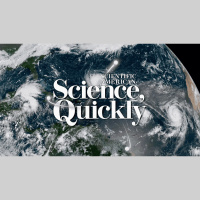 Follow a Hurricane Expert into the Heart Of the Beast