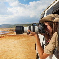 Tourist Photographs Help African Wildlife Census