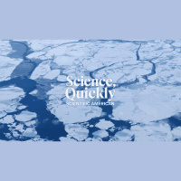 As Arctic Sea Ice Breaks Up, AI Is Starting to Predict Where the Ice Will Go