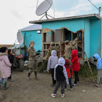 Alaskas Protective Sea Ice Wall Is Crumbling because of the Climate Crisis