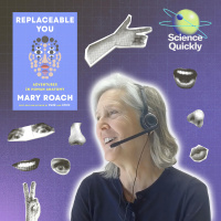 Mary Roach on the Science of Swapping Human Parts