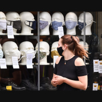 Divide and Conquer Could Be Good COVID Strategy