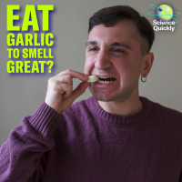 Want to smell more attractive? Try these foods