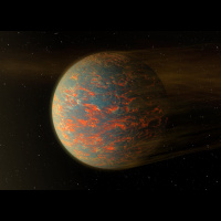 Why Lava Worlds Shine Brightly (Its Not the Lava)