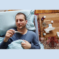 U.S. Flu Spread Counts On Southern Cold Snaps