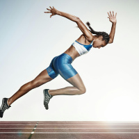 Elite Runners Microbes Make Mice Mightier