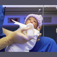 Docs YA Novel Treats Life-and-Death Issues