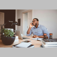 Homebodies Economize on Energy Use