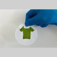 New 3-D-Printed Material Is Tough, Flexible--and Alive