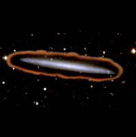 UV Rays Strip Small Galaxies of Star Stuff