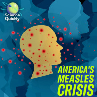 Measles outbreak, AI in warfare, sped-up global warming