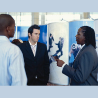 Lower Your Voice Pitch to Persuade