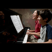 Piano Lessons Tune Up Language Skills