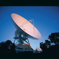 (Probably Not a) Giant Alien Antenna