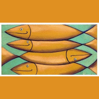 Shy Fish Prefer to Follow Other Shy Fish