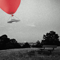Sorry, UFO Hunters--You Might Just Be Looking at a Spy Balloon