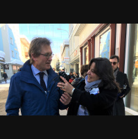 Nobelist Crafts Light-Switchable Antibiotics