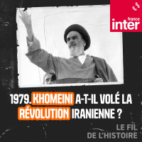 1979. Khomeiny a-t-il volé la révolution iranienne 4/5 : Layatollah Khomeiny prend la tête de la révolution