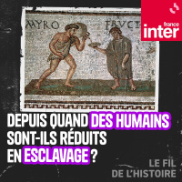 Depuis quand des humains sont-ils réduits en esclavage ? 1/5 : Babylone et l’Egypte : les origines de lesclavage 