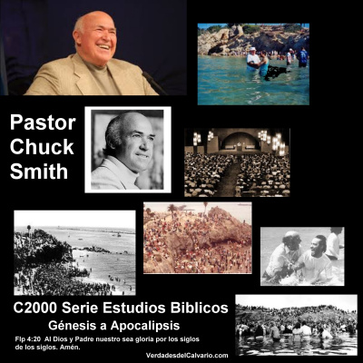 Chuck Smith - Antiguo Testamento Parte 2 - Salmos-Malaquias - Estudios Biblicos - Libro por Libro - ...