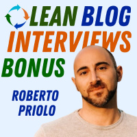 Roberto Priolo - The Lean Global Connection Event and Spreading Lean Thinking Globally