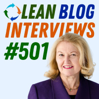 Marcia Daszko on Dr. Deming Pivot Disrupt Transform [Podcast]