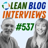 Why Care: Building Respectful Lean Cultures with Caroline Greenlee  Chris Butterworth