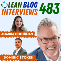 Amanda Zimmerman  Dominic Stokes Discuss ”Squishy Lean”