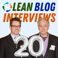 20 Years of the Lean Blog Podcast: Norman Bodek on Quick and Easy Kaizen