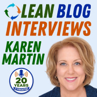 Karen Martin: Five Conversations Over 20 Years
