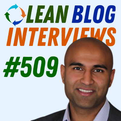 Lean Blog Interviews