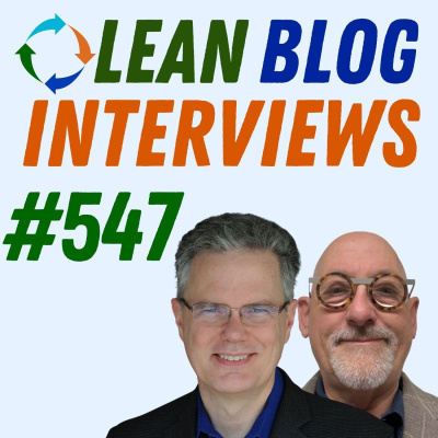Lean Blog Interviews