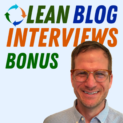 Lean Blog Interviews