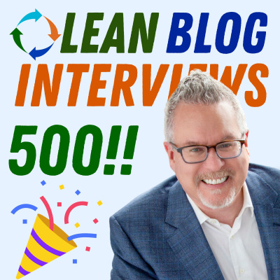 Lean Blog Interviews