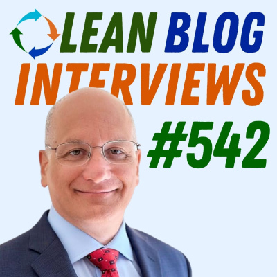 Lean Blog Interviews