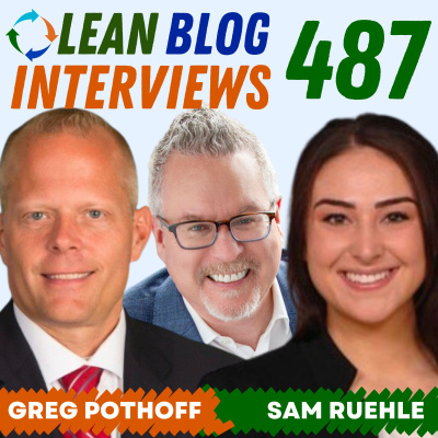 Lean Blog Interviews