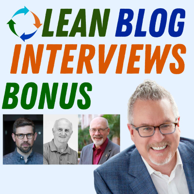 Lean Blog Interviews