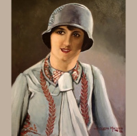 Espírito Marina Fidélis em 01 de agosto de 2018 - Mensagem aos Médiuns