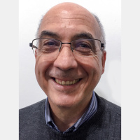 Palestrante Reginaldo Domingues em 14 de março de 2016 - Palestra ao Público