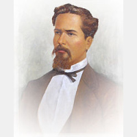 Dr. Leocádio José Correia em 06 de abril de 2016 - Mensagem aos Médiuns