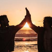 8: Este é o seu casaco?