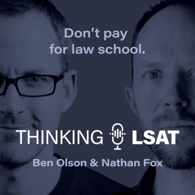 Thinking Lsat